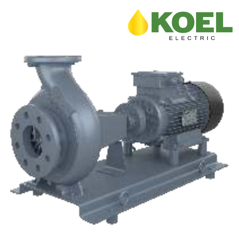 KOEL Borewell Motors & Pumps